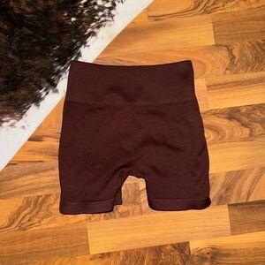 Women’s gym shorts